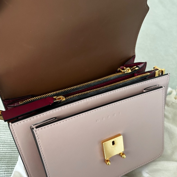 Marni Medium Trunk Bag - Picture 3 of 3